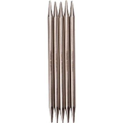 ChiaoGoo Metal Double Pointed Needle - 8 Inch