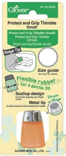Clover Thimble/Finger Protector