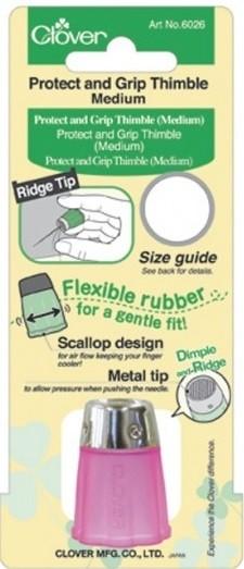 Clover Thimble/Finger Protector