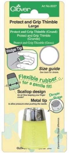 Clover Thimble/Finger Protector