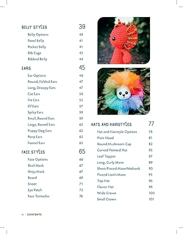 Crochet Impkins