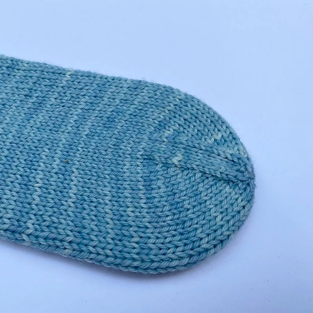 Knit Sock Class - DK or Light Worsted
