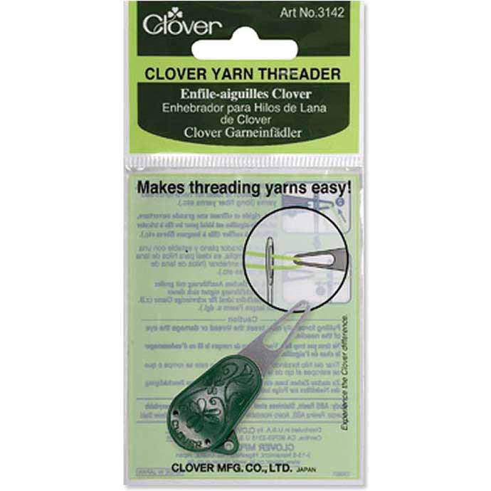 Clover Yarn Threader