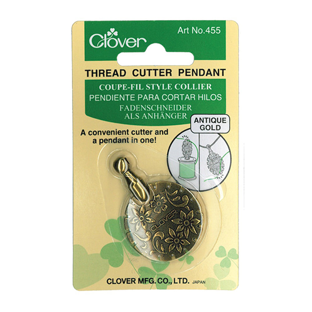 Pendant Thread Cutter