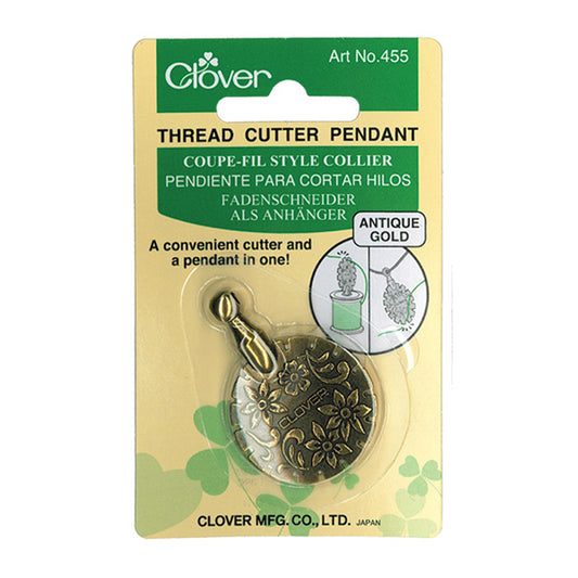 Pendant Thread Cutter