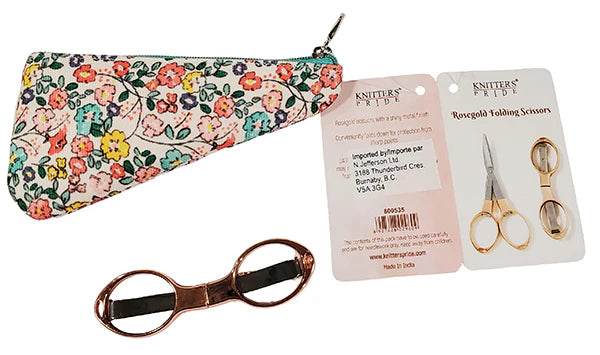 Knit Pro Folding Scissors