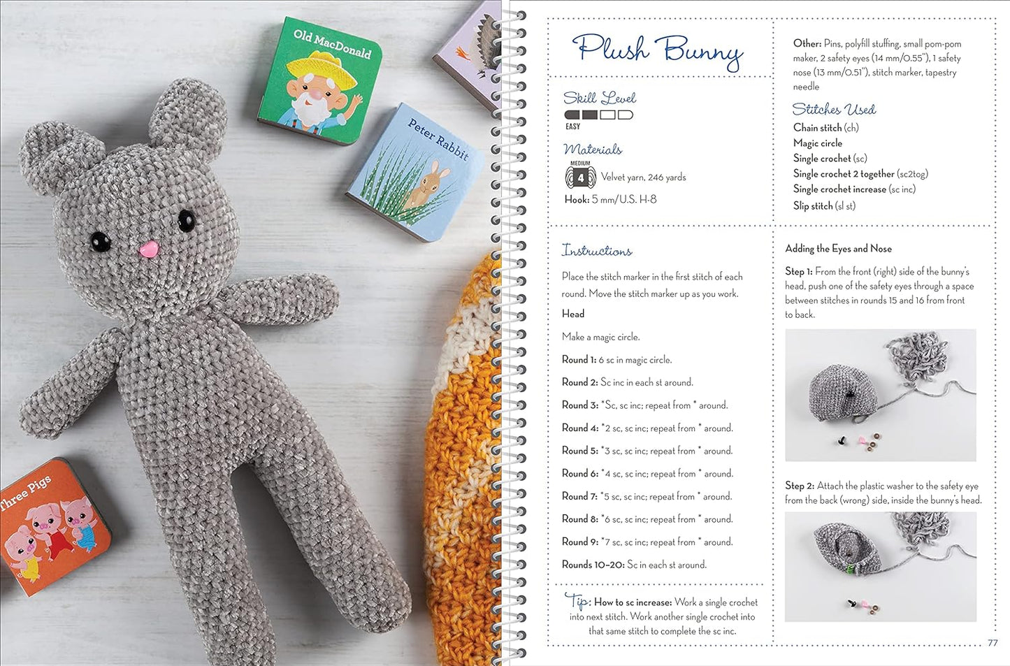 Crochet For Beginners