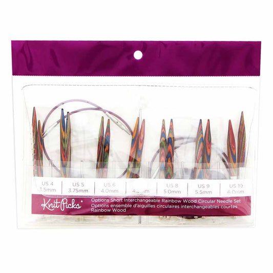 Knit Picks - Short Interchangeable Set