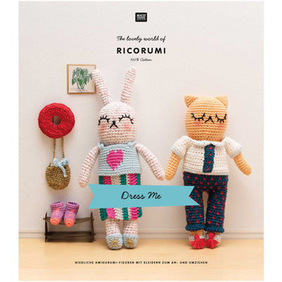 Ricorumi Book - Dress Me