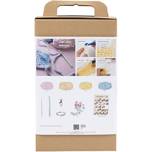 Creativ Crochet Starter Kit
