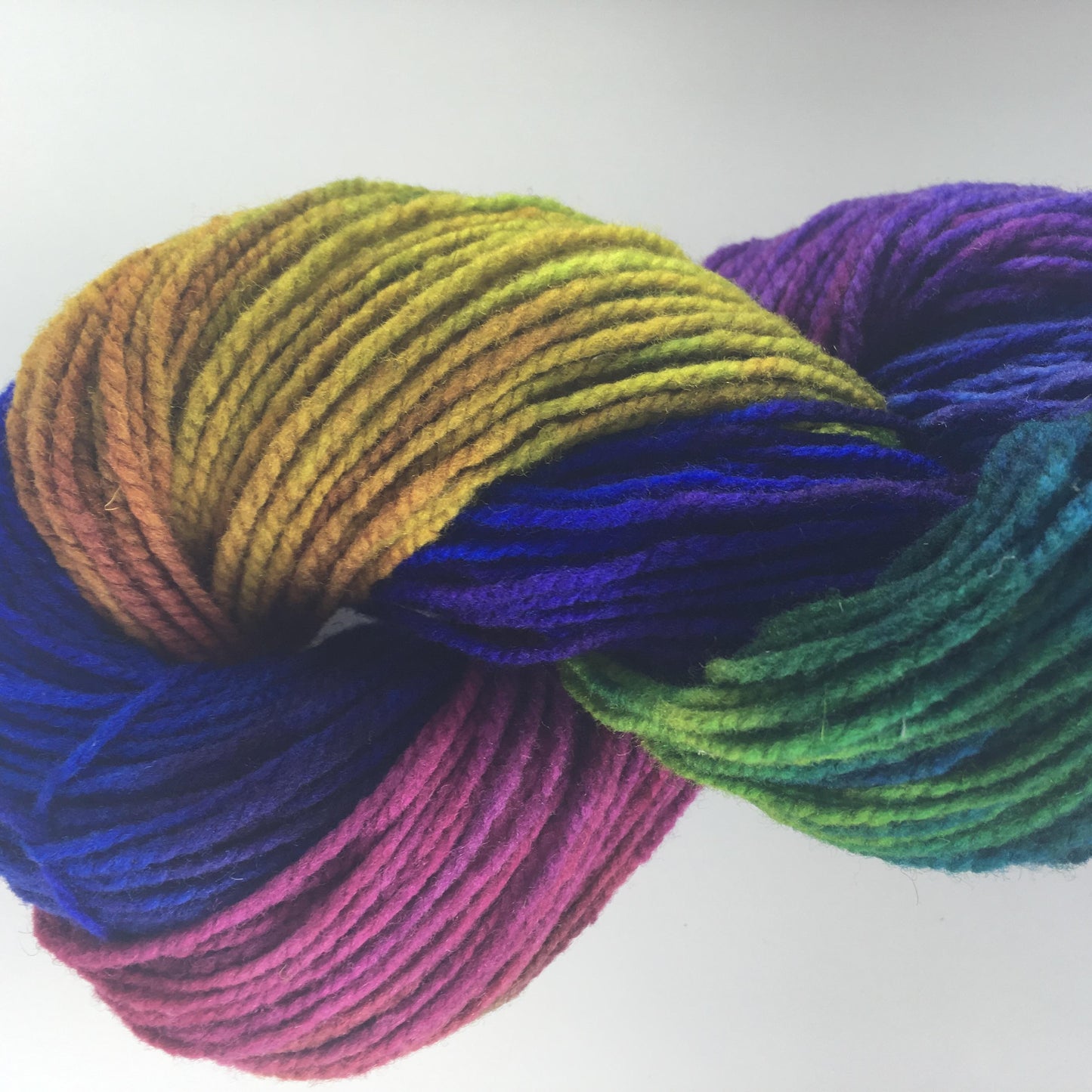 Briggs and Little - Soft Spun