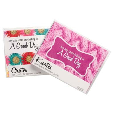 Notecards - Knotes and Crotes