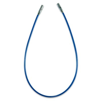 ChiaoGoo Twist X-Flex Blue Cable