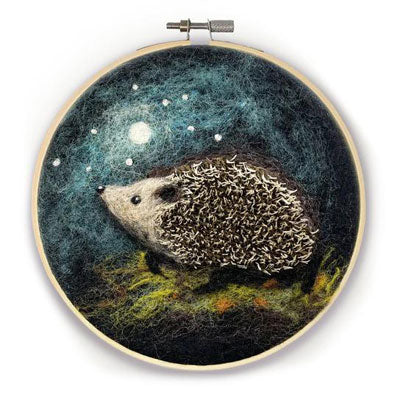 Painting With Wool