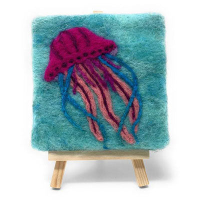 Felting Kit - Mini Masterpiece