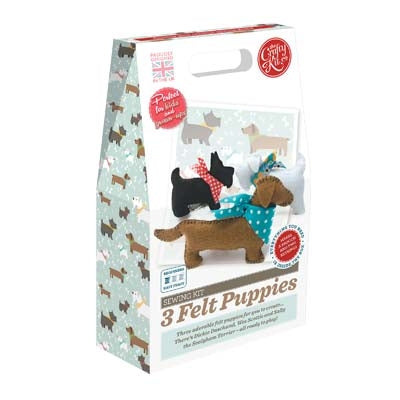 Felt Sewing Kit