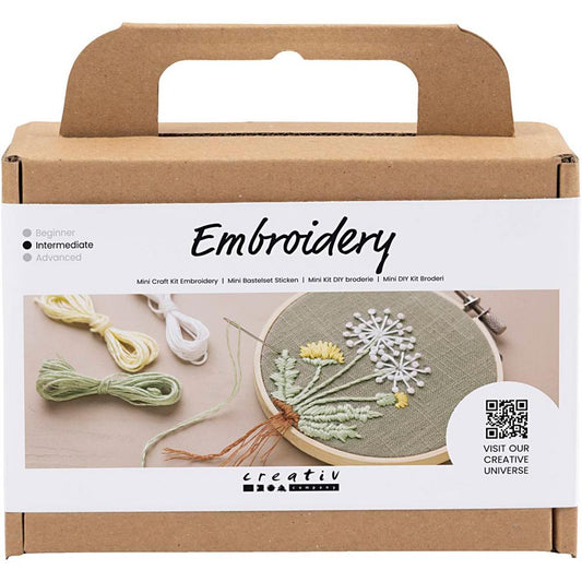 Creativ Embroidery Kit