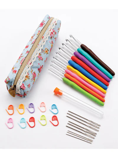 Annie Crochet Hook Set