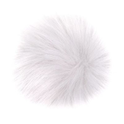 Snap On Pompom