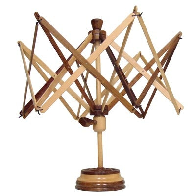 Beech/Acacia Swift with Base