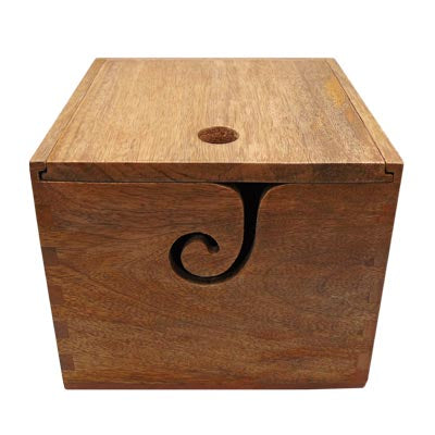 Yarn Box - Mango