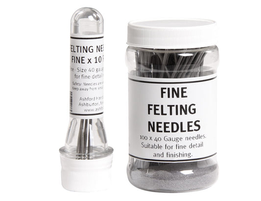 Felting Needle - Fine 40G