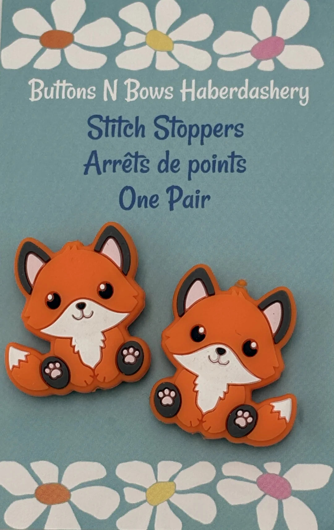 Silicone Stitch Stopper