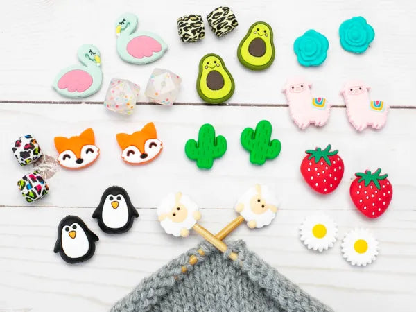 Stitch Stoppers by Fox and Pine