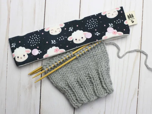 Double Pointed Needle Holder