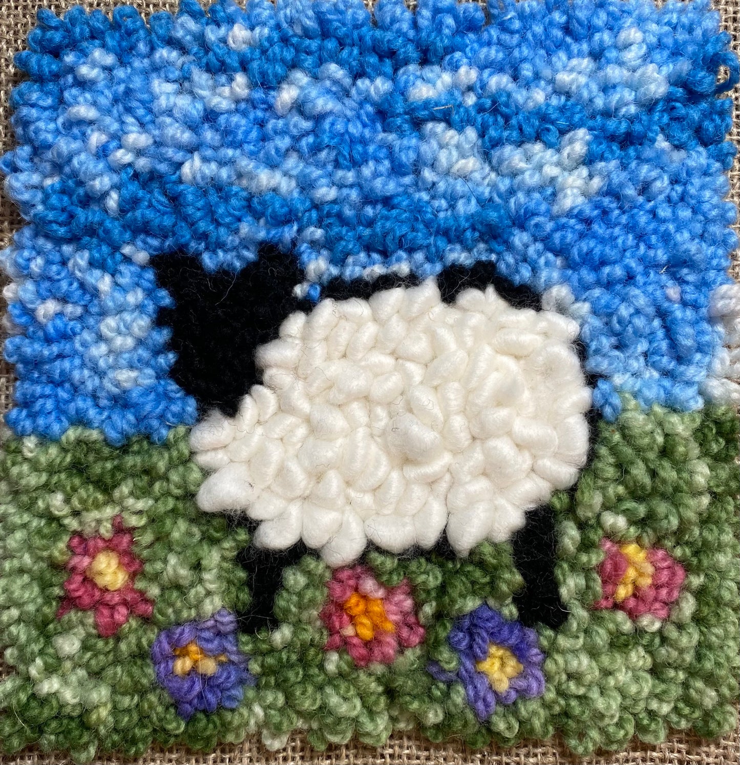 Hooking the Prairies - An Intro to Rug Hooking on May 23rd