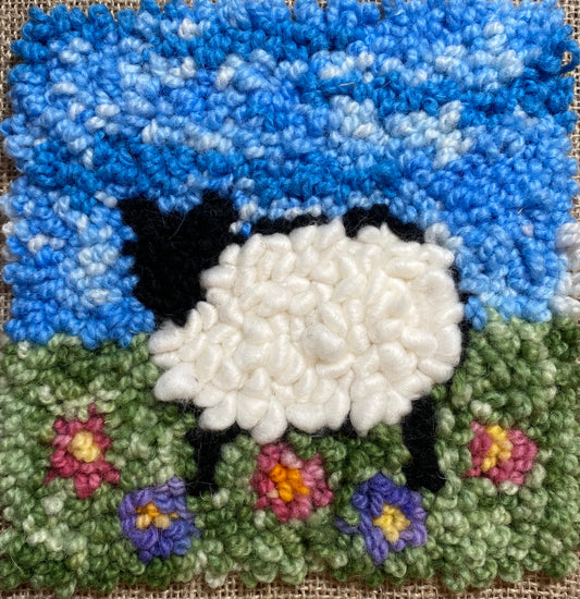 Hooking the Prairies - An Intro to Rug Hooking on May 23rd