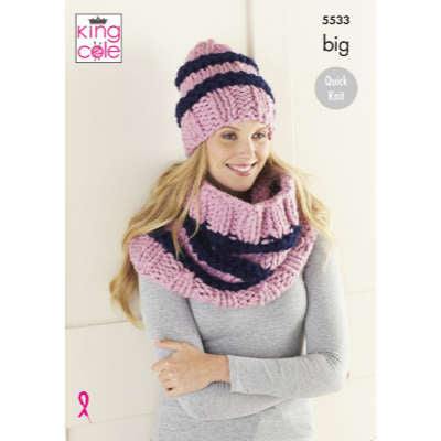 King Cole Pattern