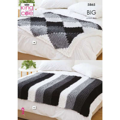 King Cole Pattern