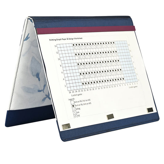 Knitter's Pride Pattern Holder