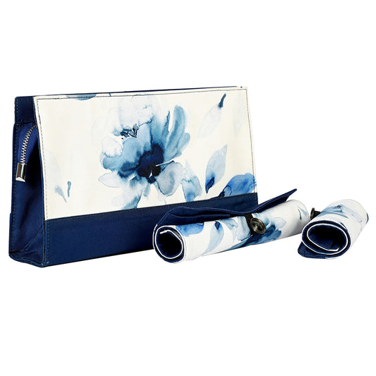 Project Pouch with Roll-Up Cases