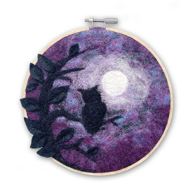 Painting With Wool