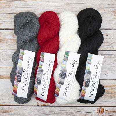 Little Canadian Cardigan Kit