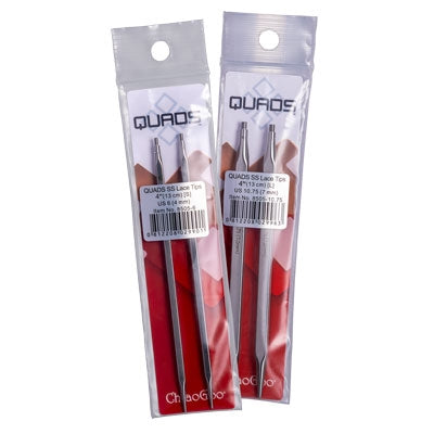 ChiaoGoo Quads Tips - 4 Inch