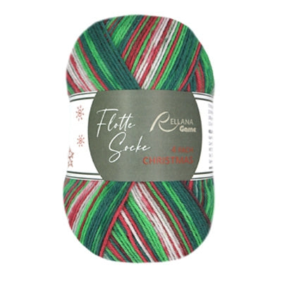 Flotte Sock Christmas 2025