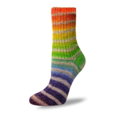 Flotte Socke - Perfect Tropical