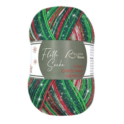 Flotte Sock Christmas 2025