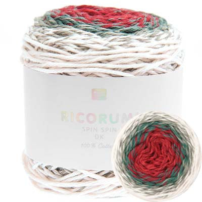 Ricorumi Dk Spin Spin