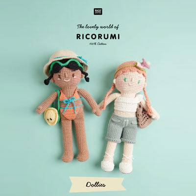 Ricorumi Book - Dollies