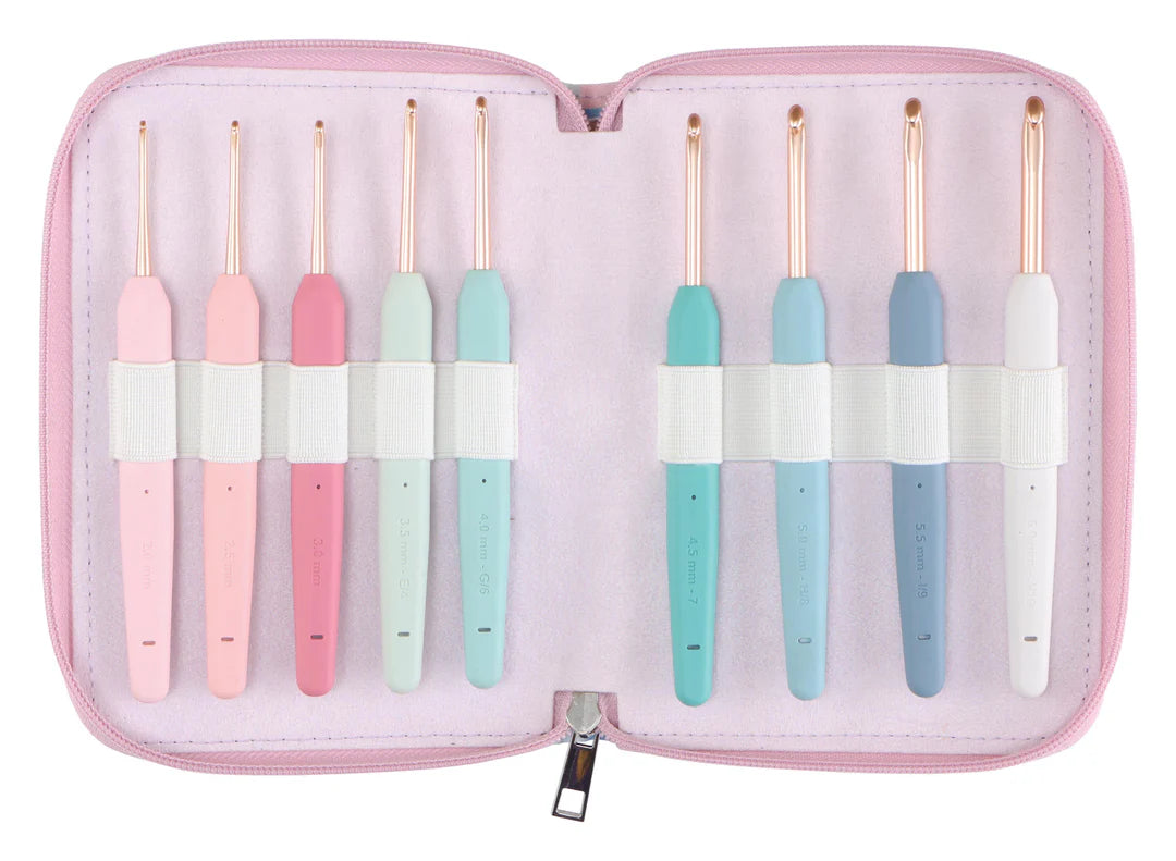 KnitPro VYBE Crochet Hook Set
