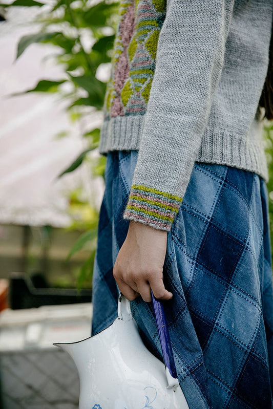 Worsted by Aimee Gille