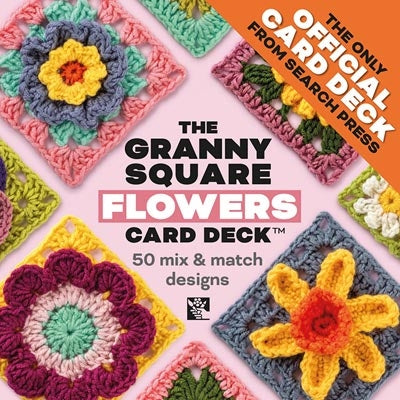 The Granny Square Flowers Deck