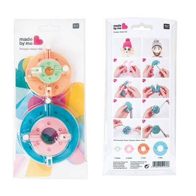 Pom Pom Maker
