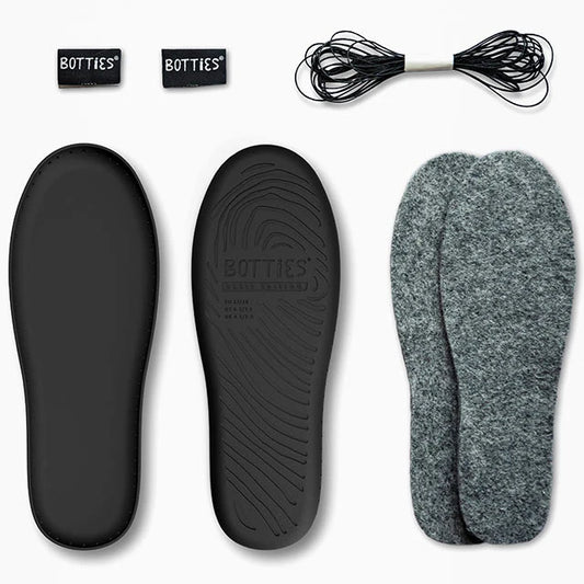 Botties - Non-Slip Soles