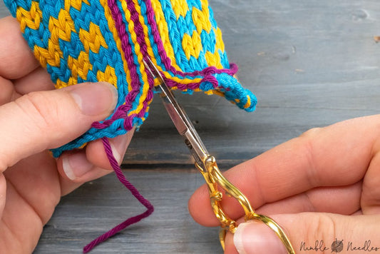 Learn to Steek - QCFF Workshop