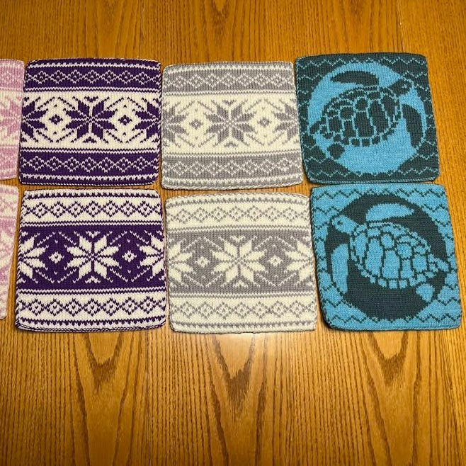 Double Knitting Coaster Class - Feb 28th & Mar 7th
